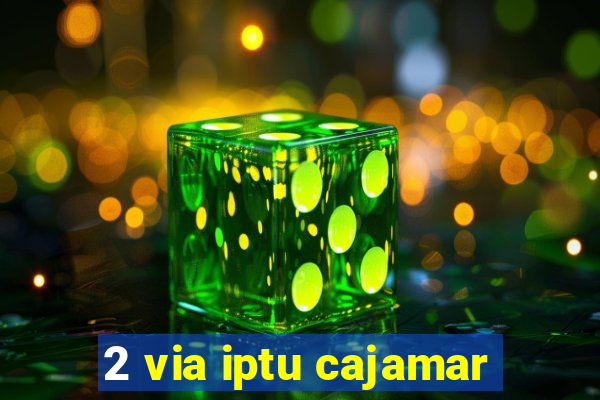 2 via iptu cajamar